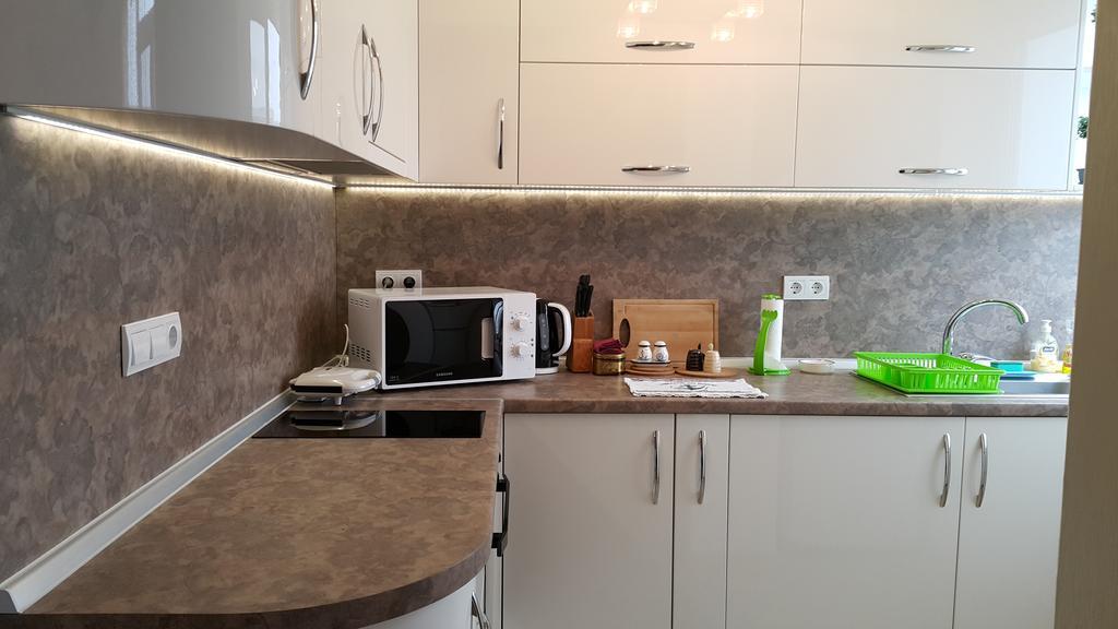 Apartment Plamen Delux Бургас Номер фото