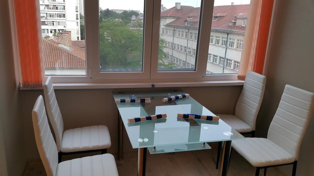Apartment Plamen Delux Бургас Экстерьер фото