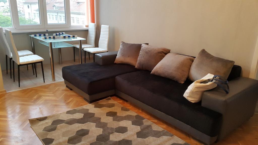 Apartment Plamen Delux Бургас Экстерьер фото