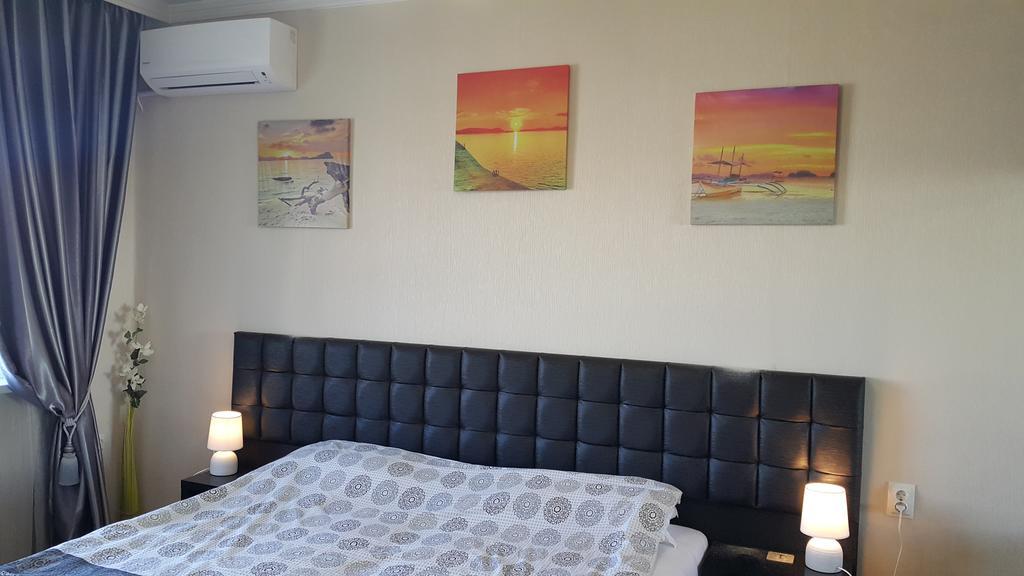 Apartment Plamen Delux Бургас Экстерьер фото